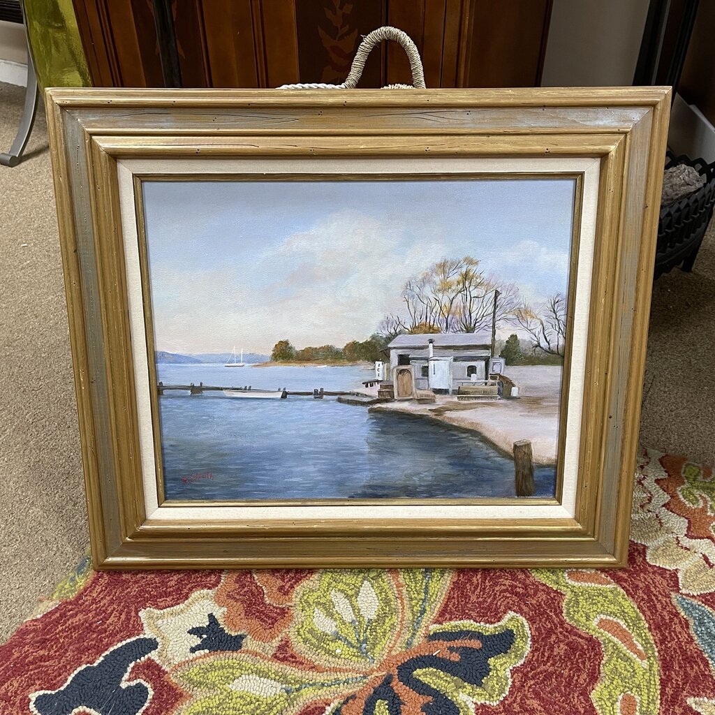 Boat House