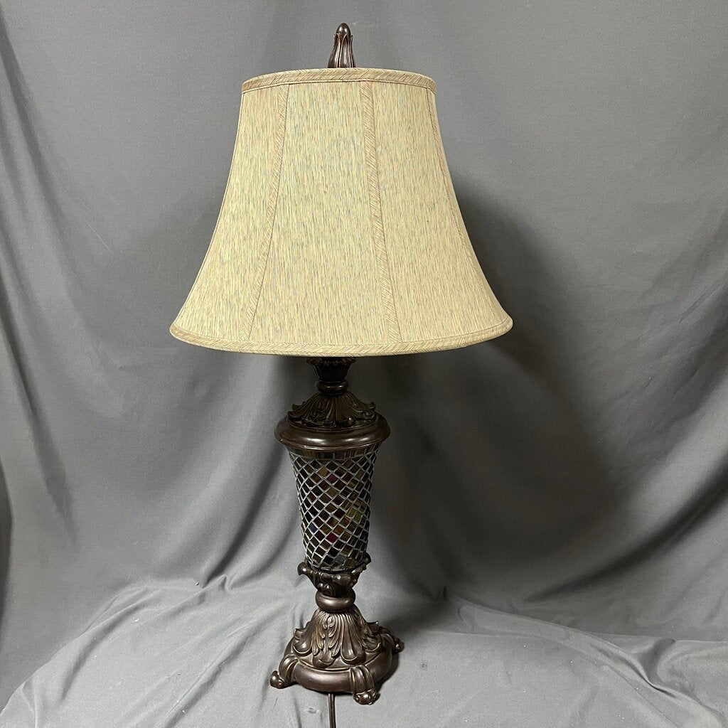 Mosaic Table Lamp
