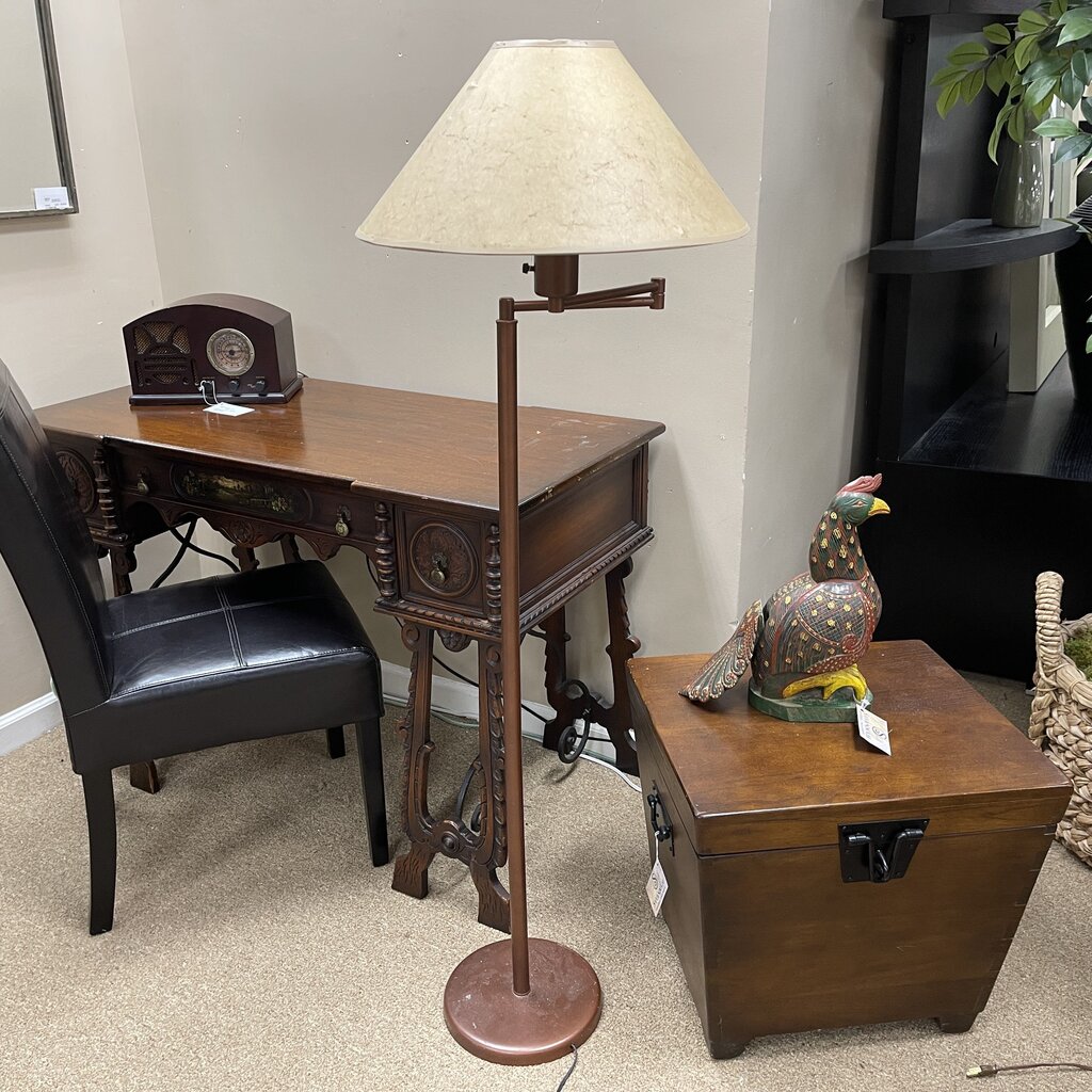 Articulating Floor Lamp