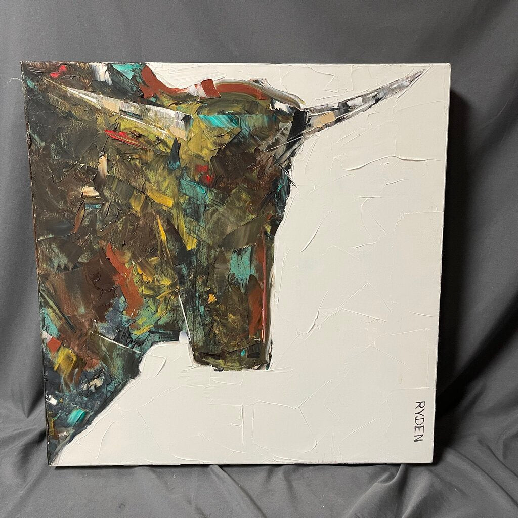 Original Oil (Local Artist)