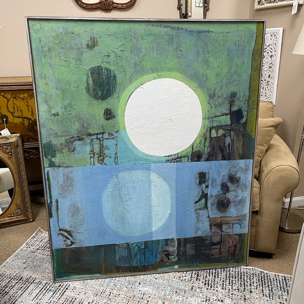 Night Reveller Original Painting