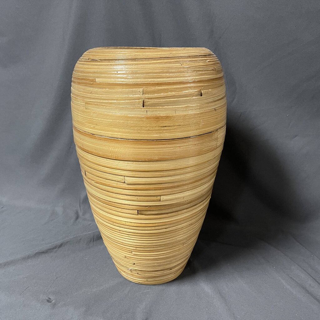 Bamboo Vase