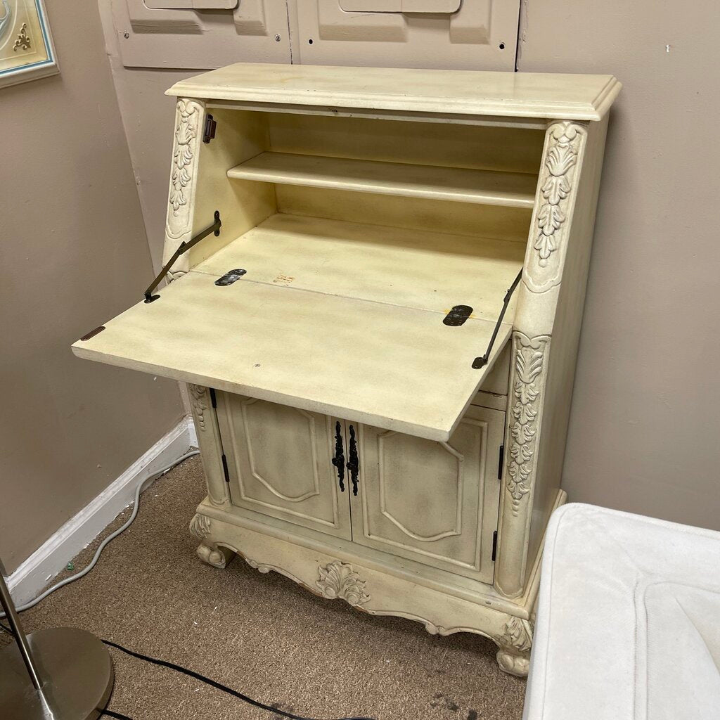 Painted Secretary