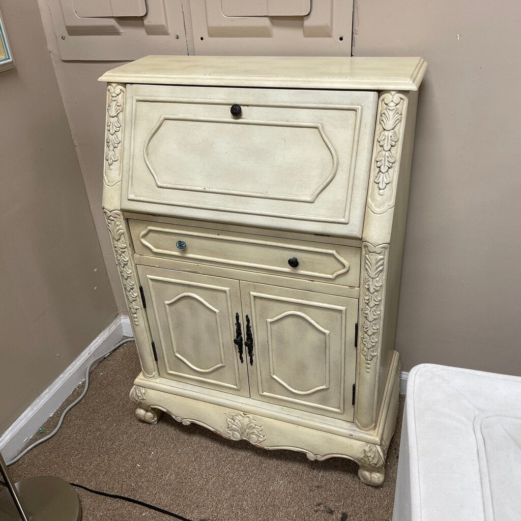 Painted Secretary