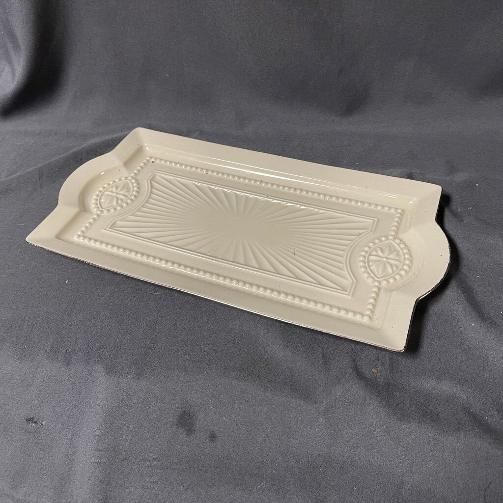 Forum Collection Ivory Platter