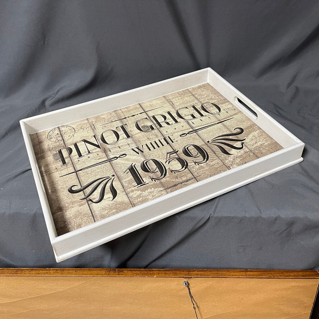 Pinot Grigio Sering Tray