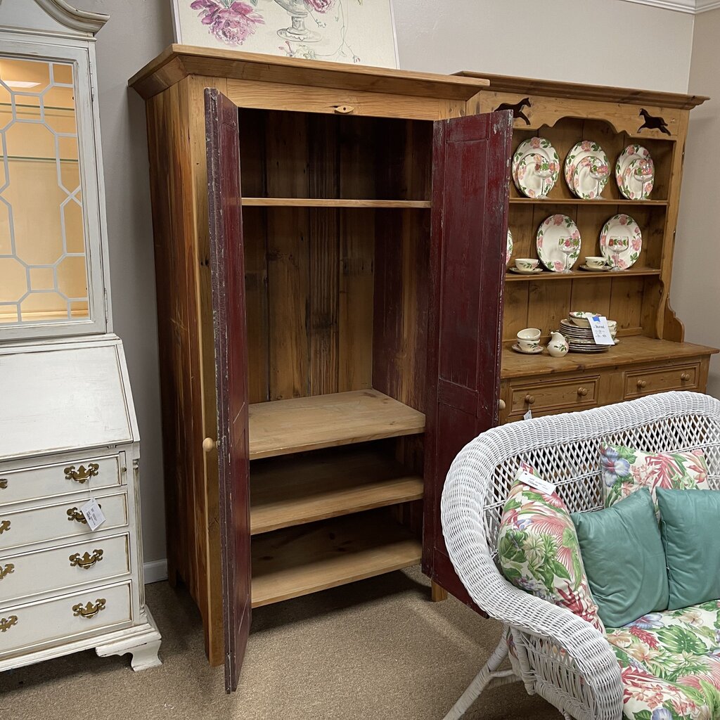 Primitive Antique Pantry