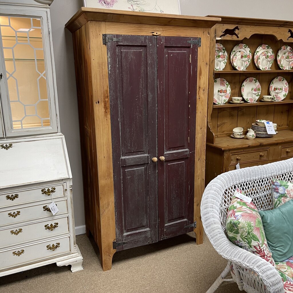 Primitive Antique Pantry