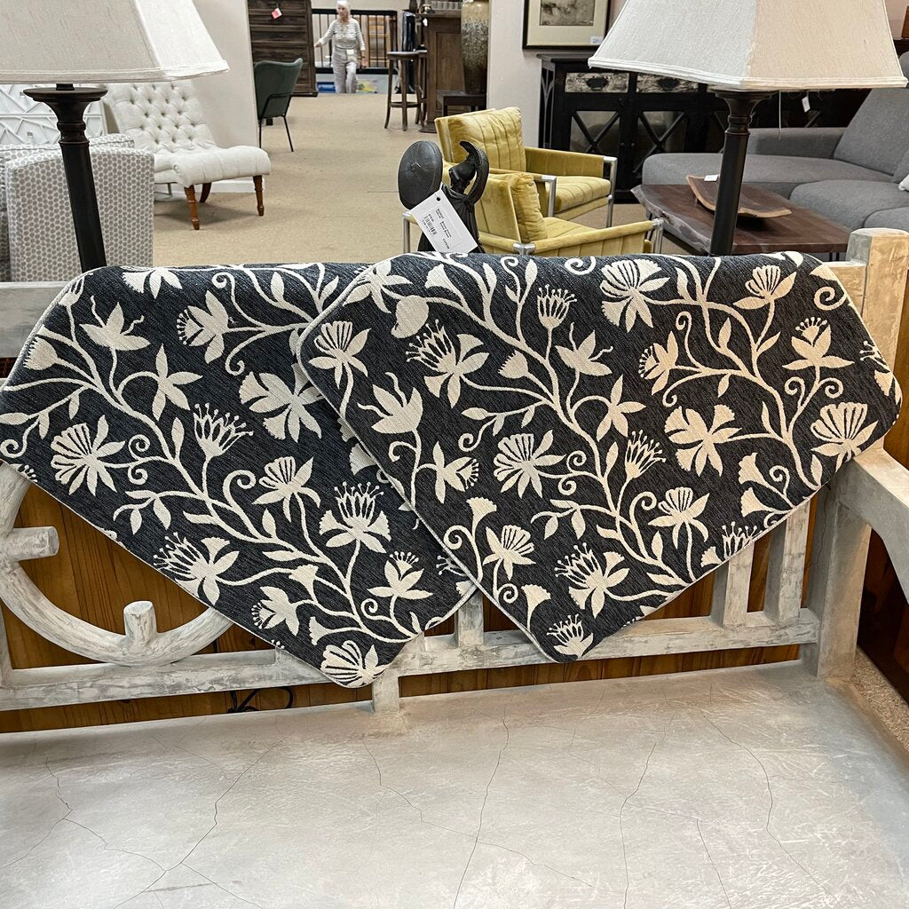 Pair Pillow Covers