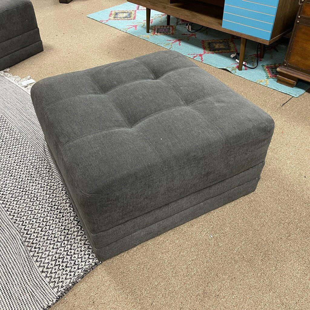Upholstered Ottoman