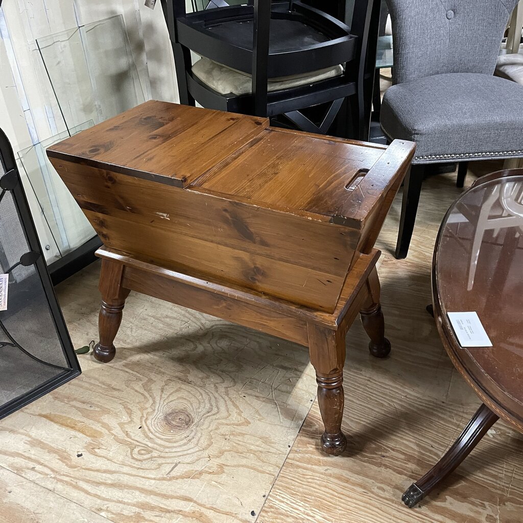 Replica Vintage Dough Box