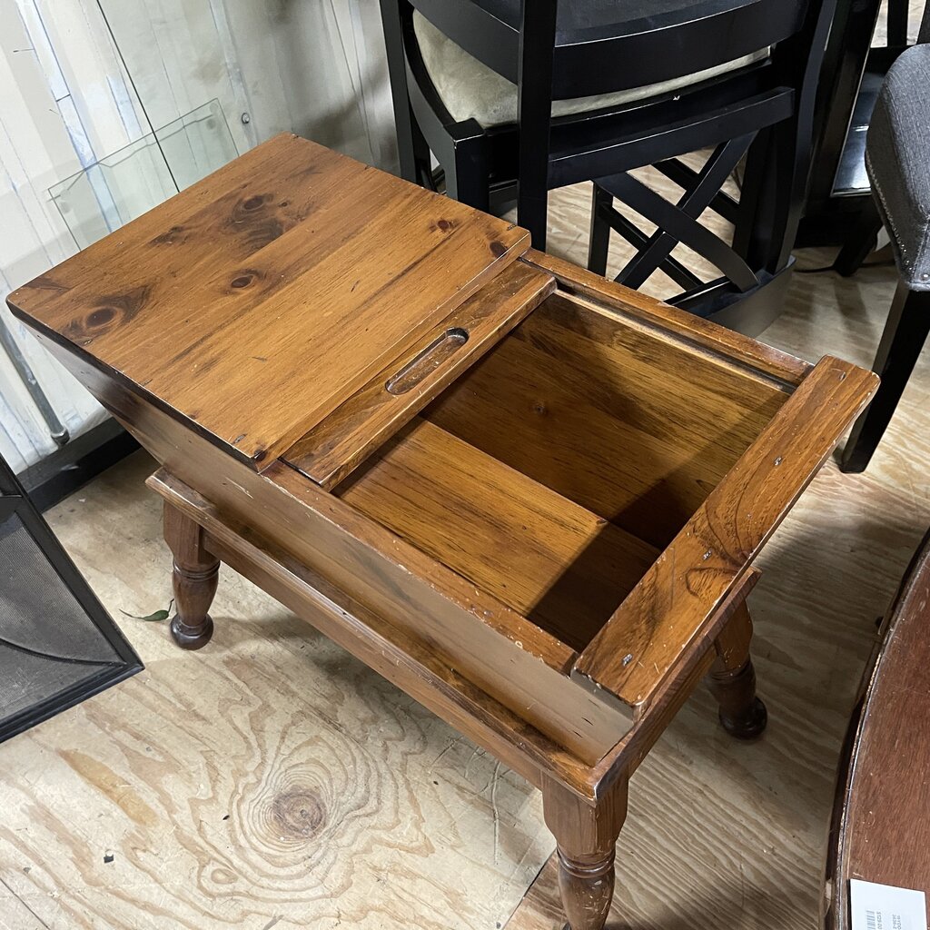 Replica Vintage Dough Box