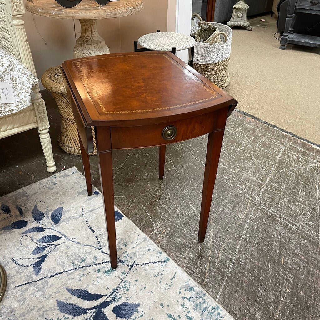 Drop Leaf Side Table