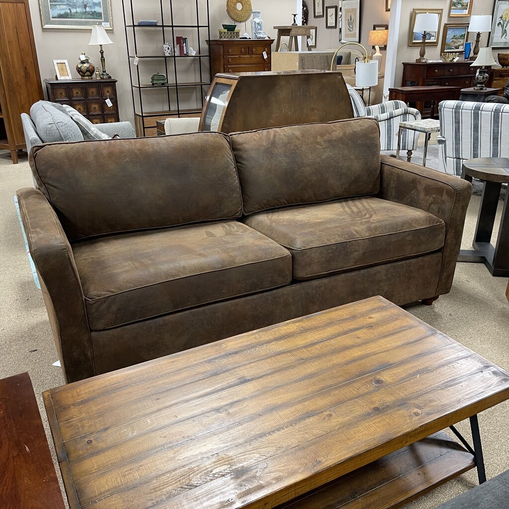 Microfiber Sleeper Sofa