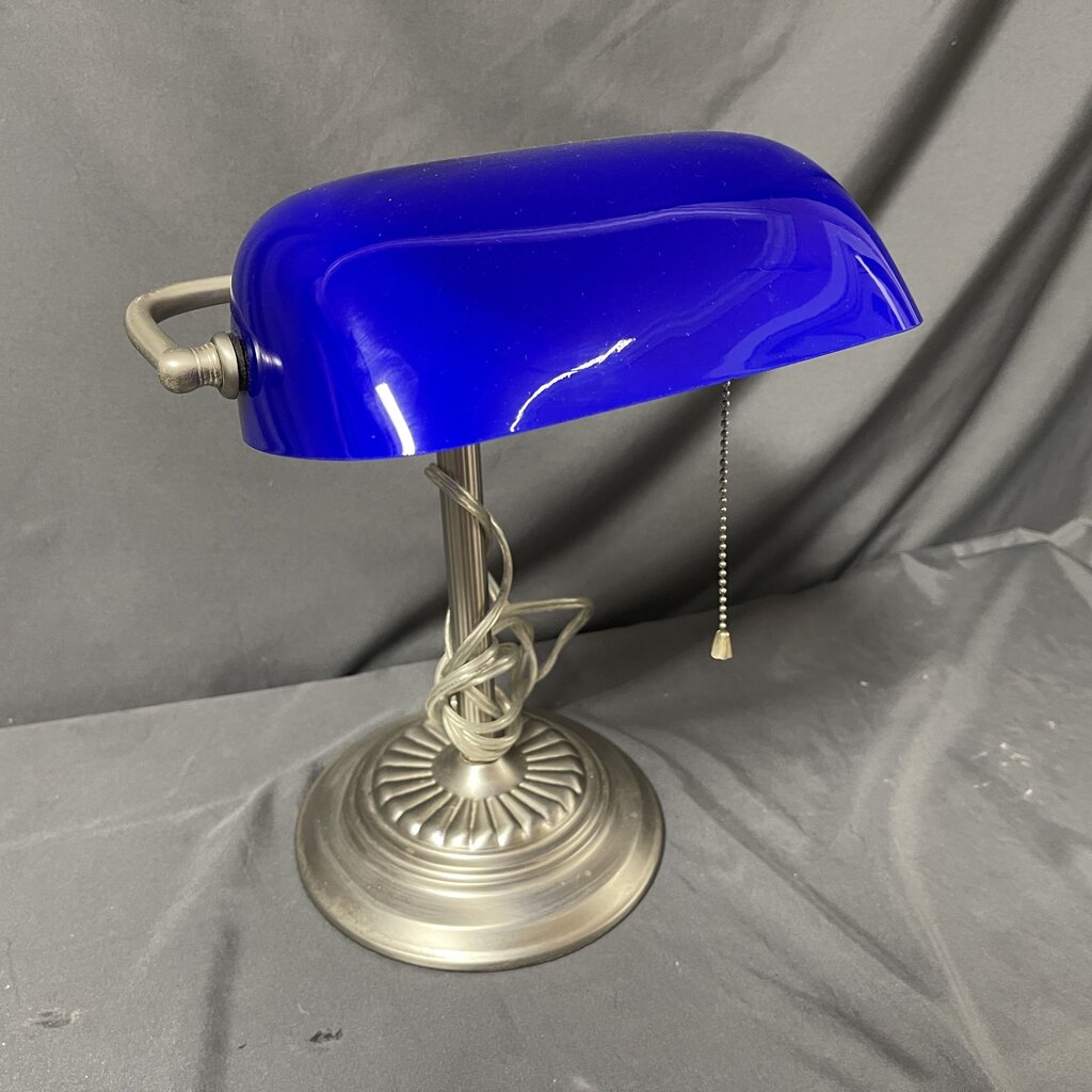 Banker's Lamp