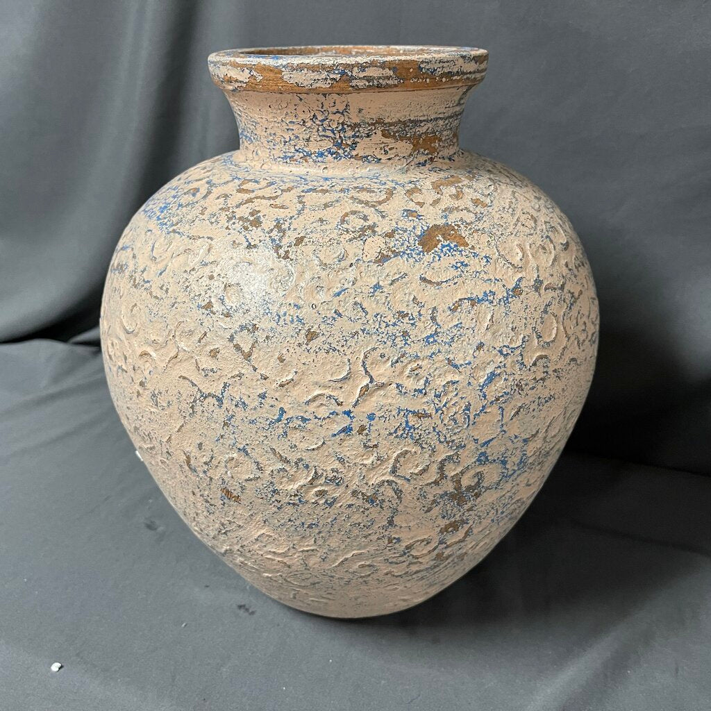 Indonesian Terracotta Urn