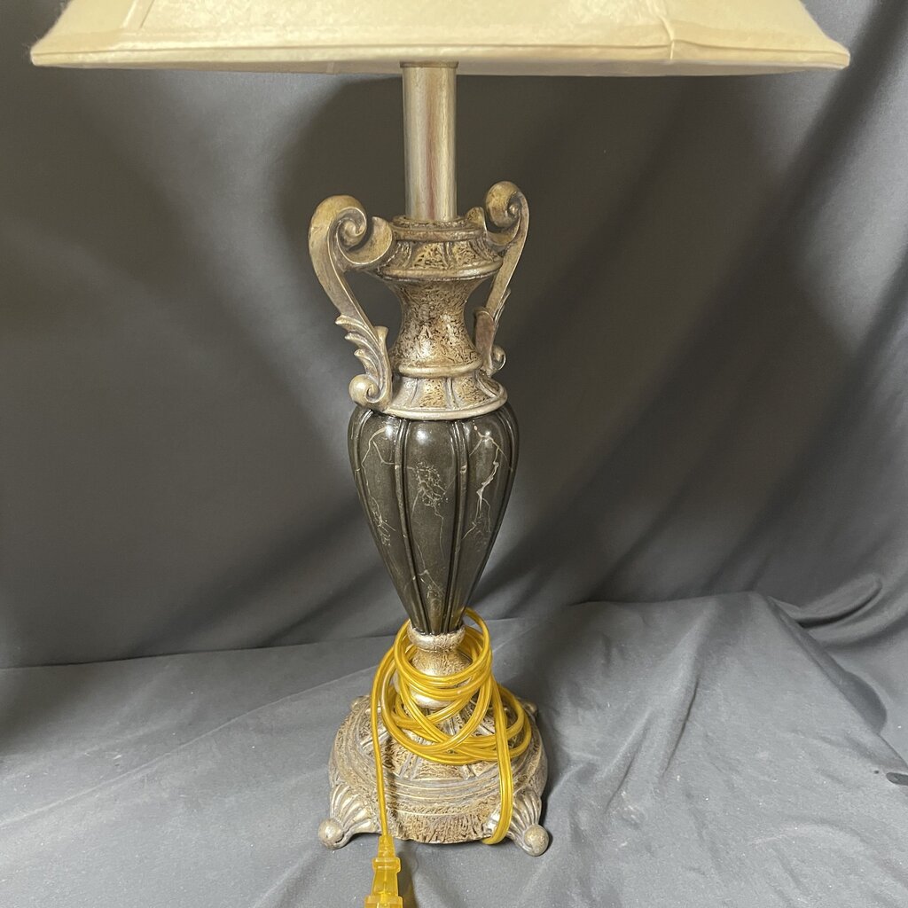 Pair Urn Style Table Lamps