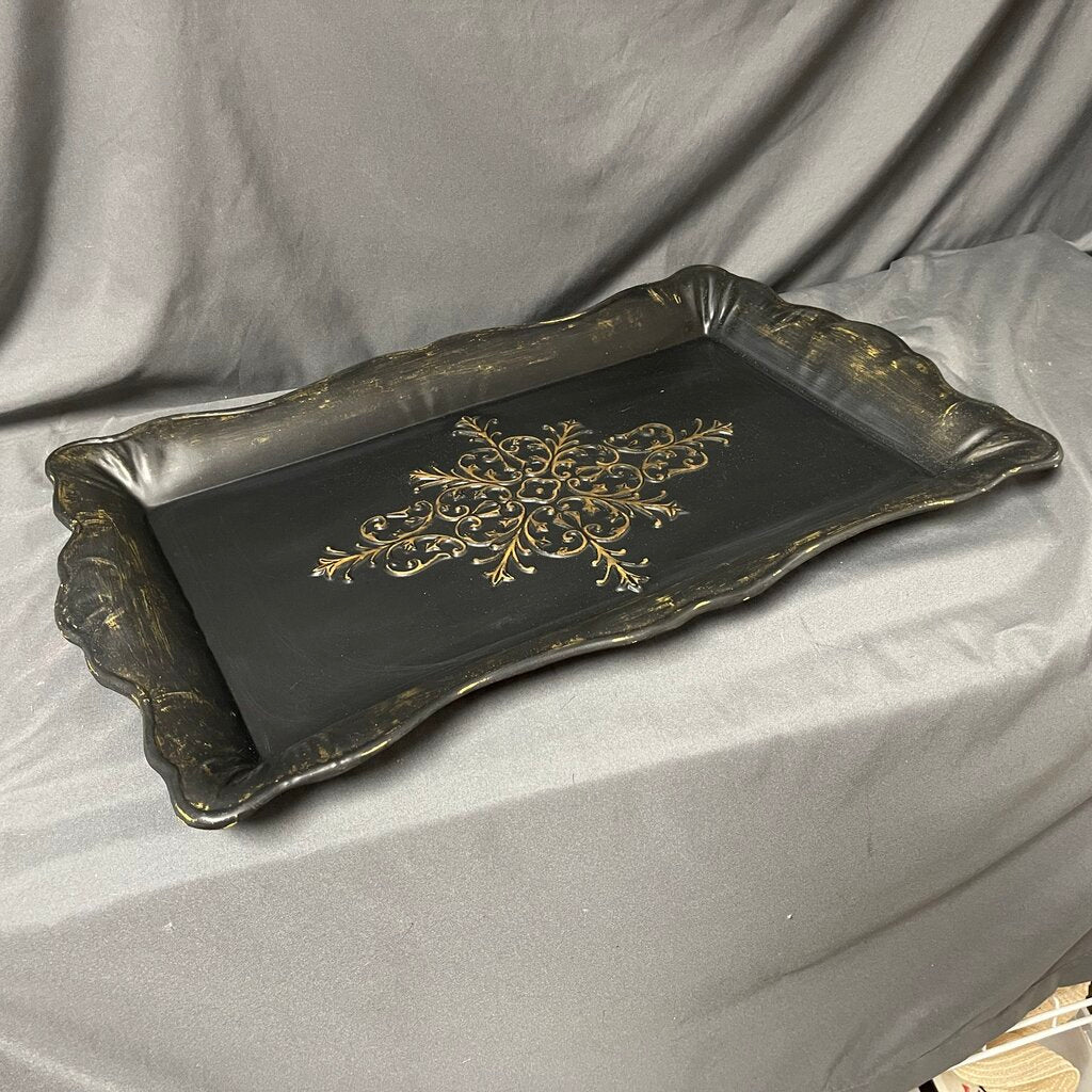 Metal Serving Tray
