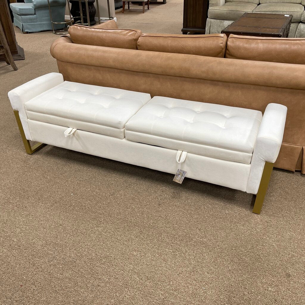 Bedroom Storage Bench