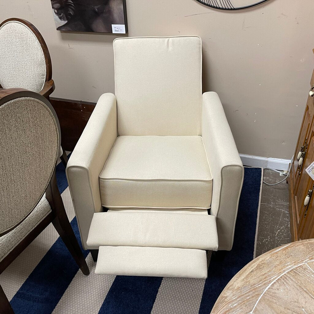 Pair Slim Recliners