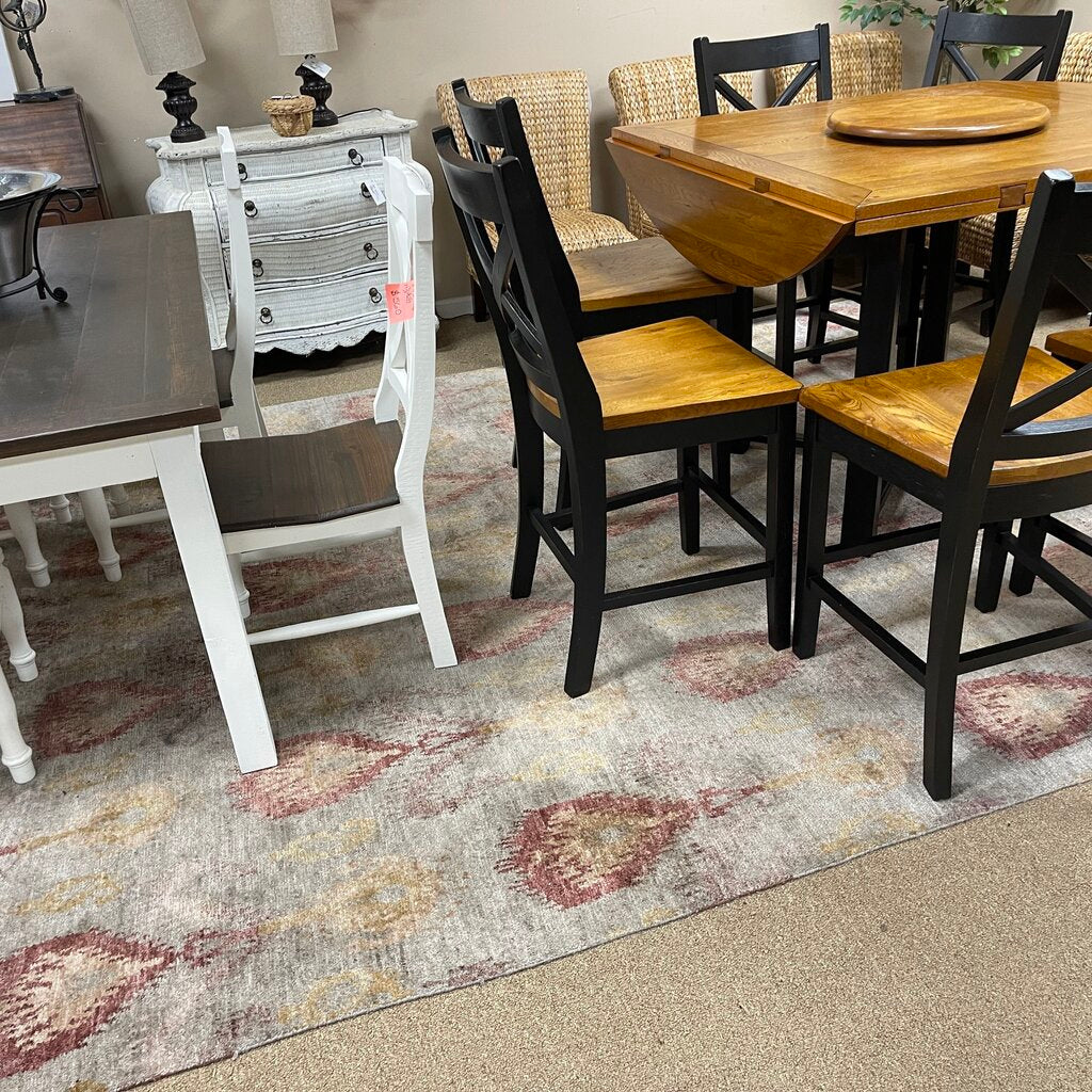 Hand Knotted Rug