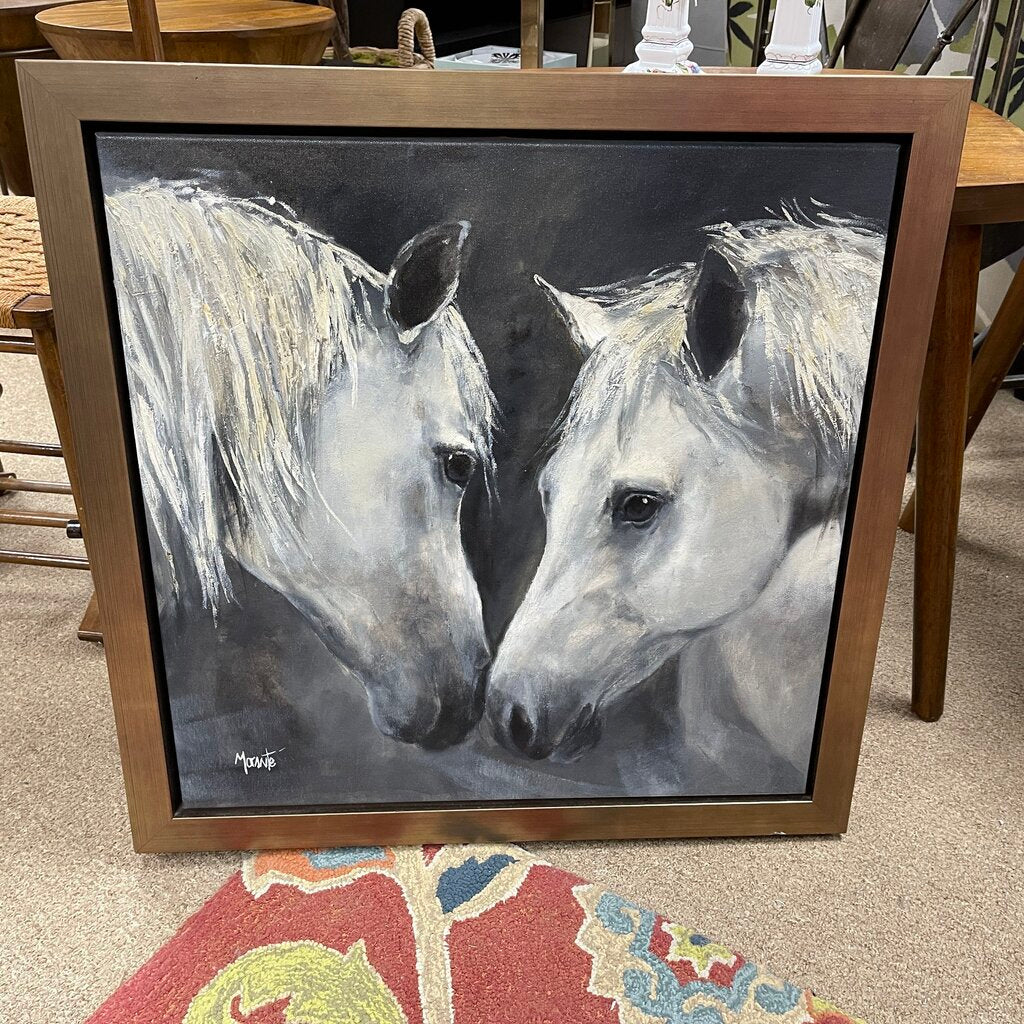 Horses Oil