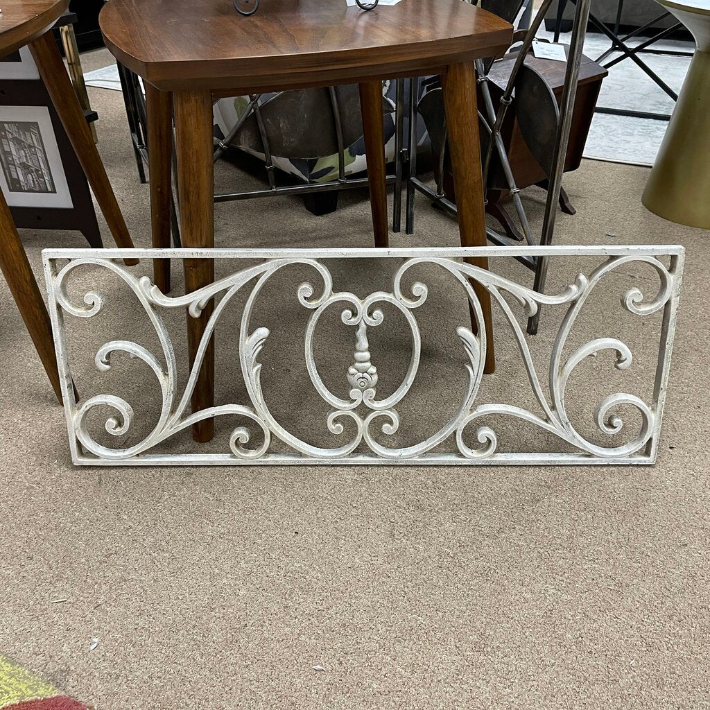 Iron Architectural Decor