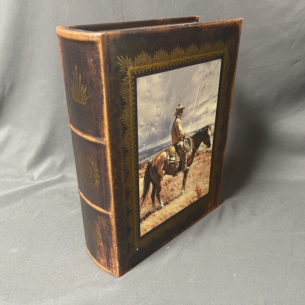 Horse Book Box