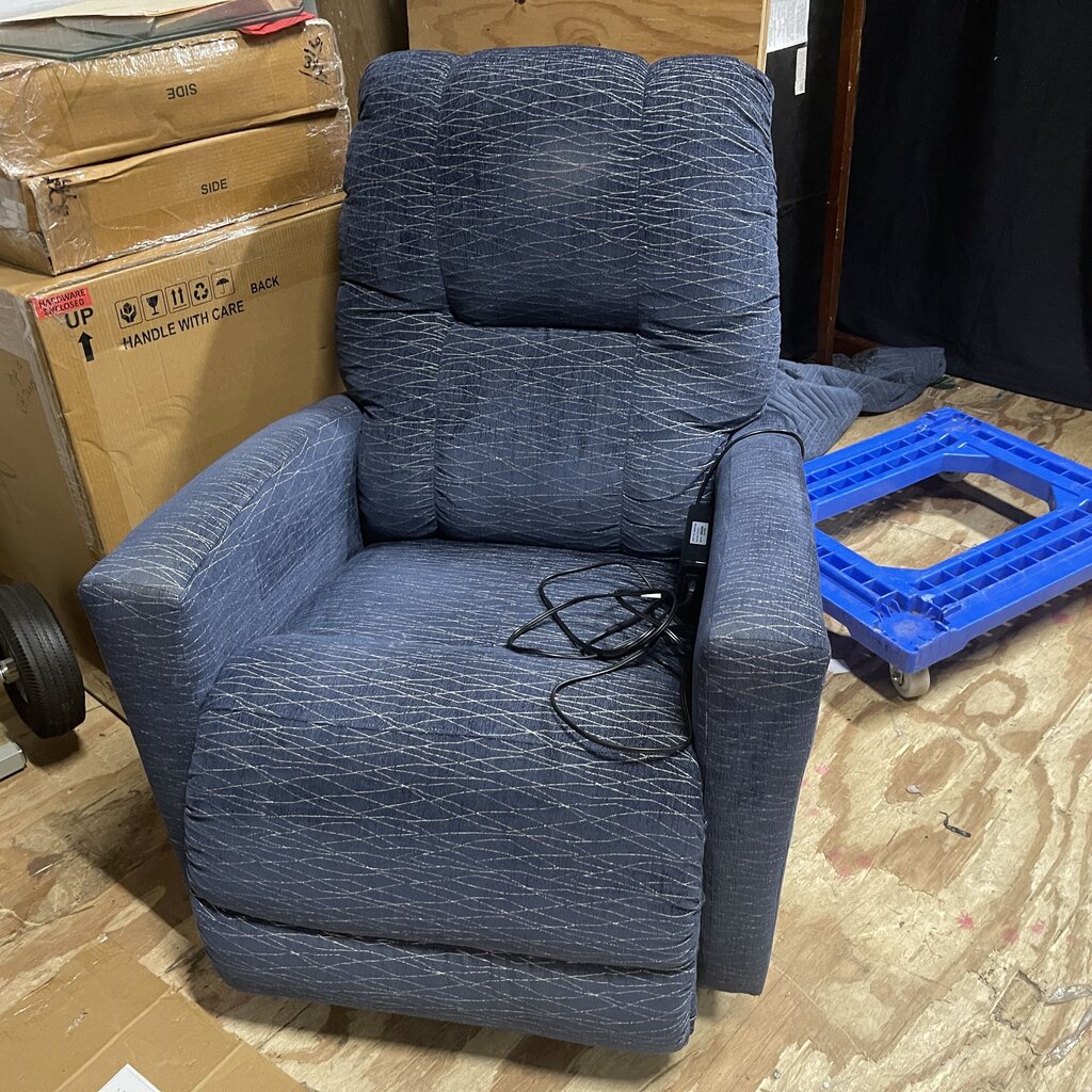 Upholstered Electric Recliner