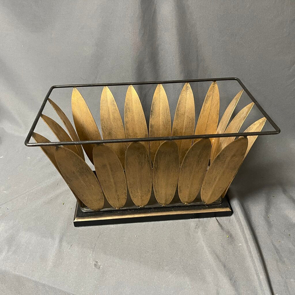 Metal Planter Box