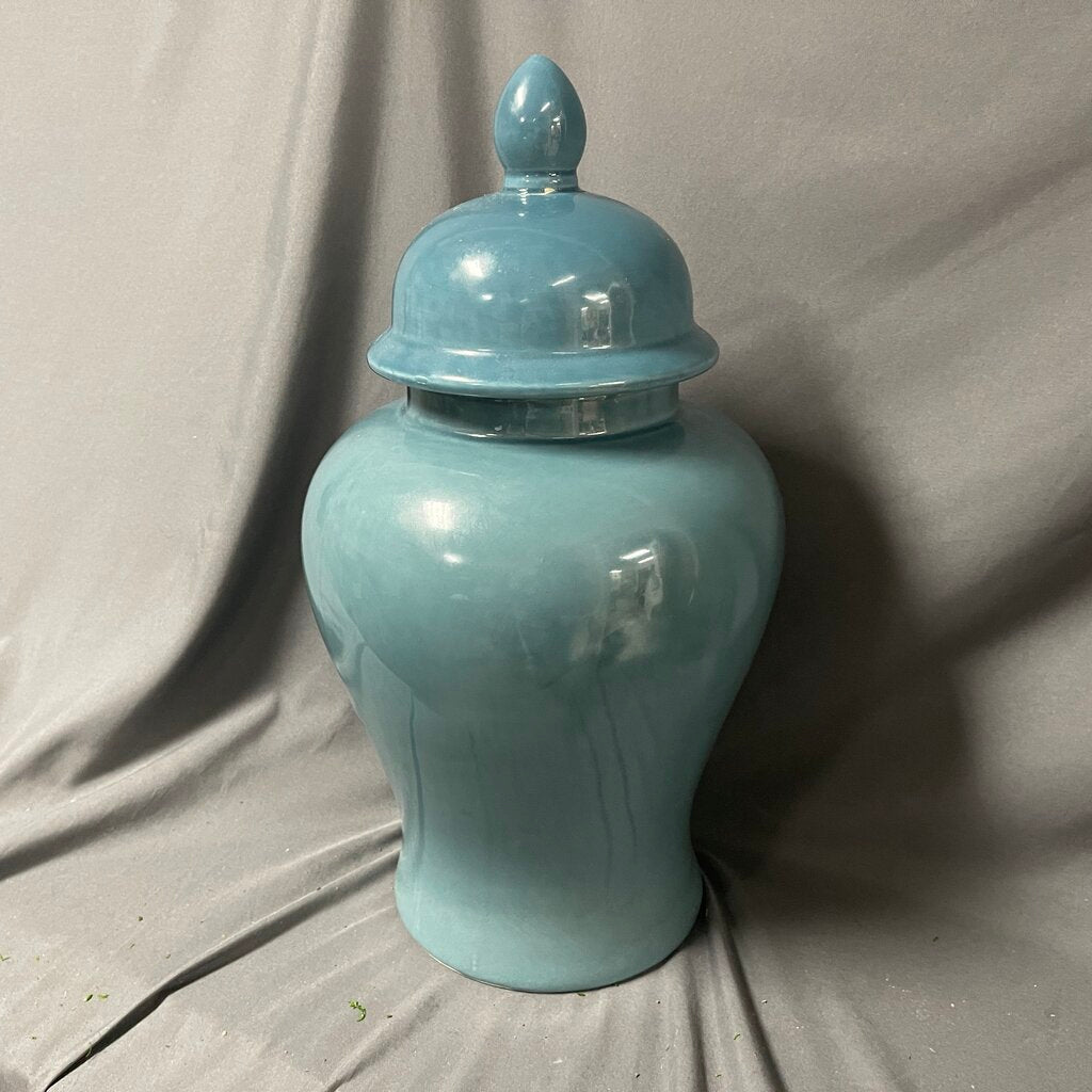 Ginger Jar w/Lid