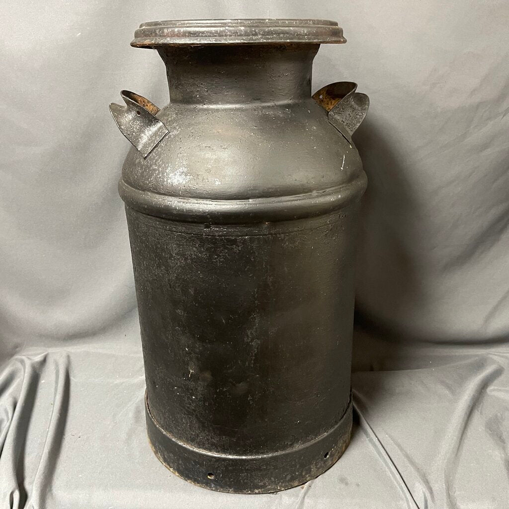 Antique Milk Can