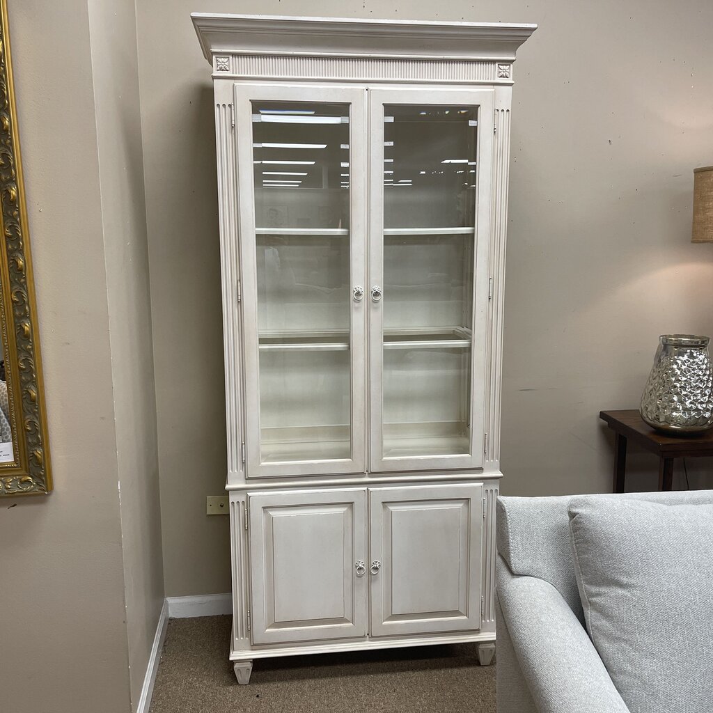 Glass Front Display Cabinet
