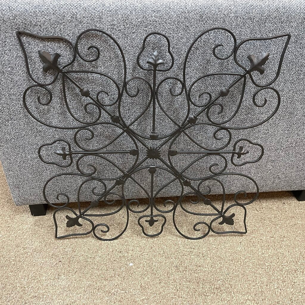Iron Wall Decor