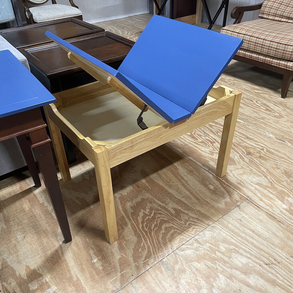 Child's Play Table w/Storage