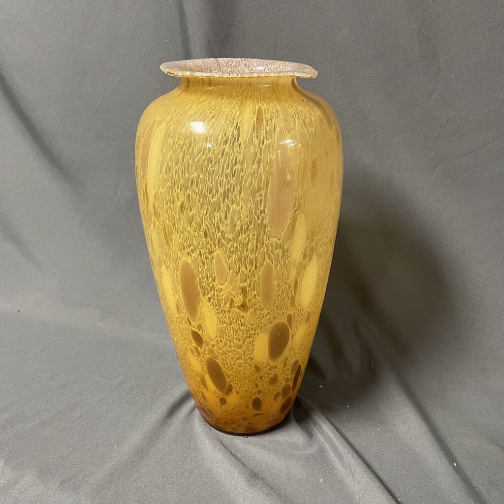 Glass Vase