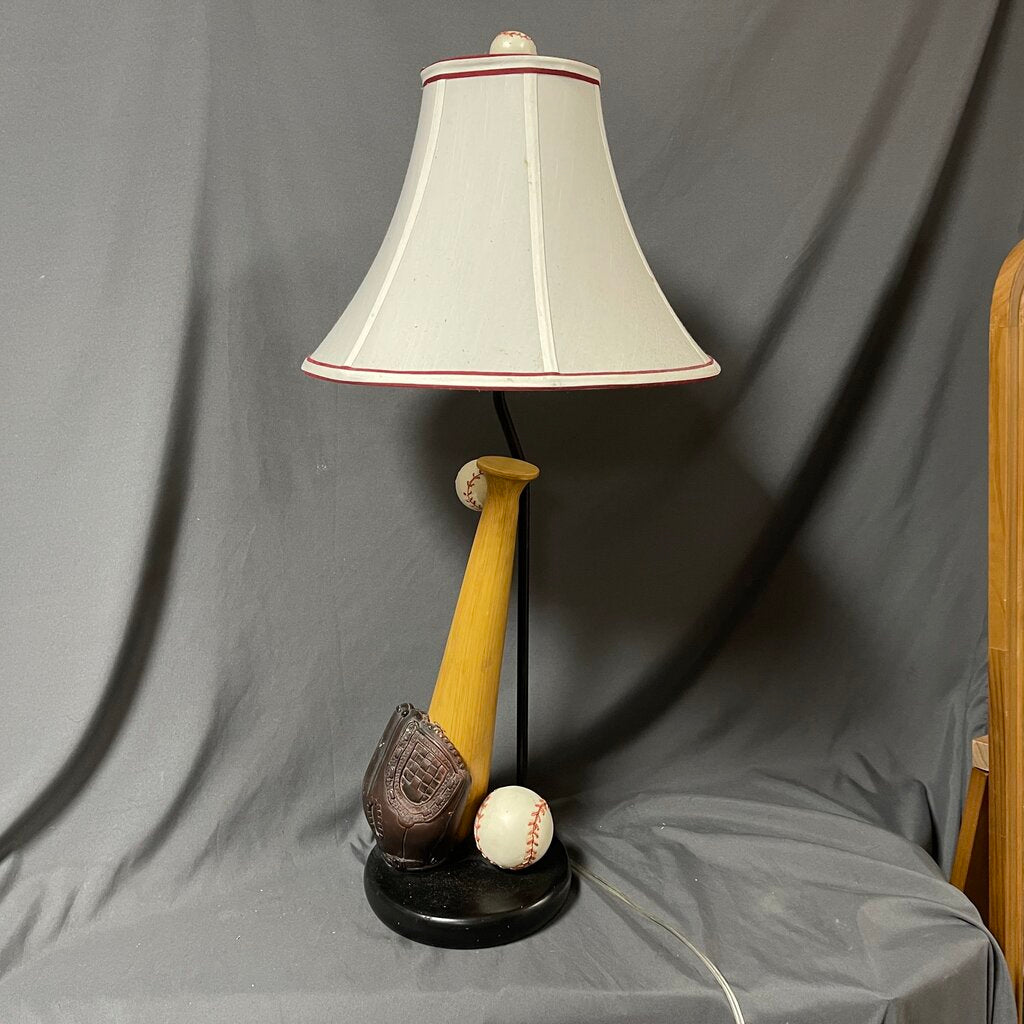 Baseball Lamp