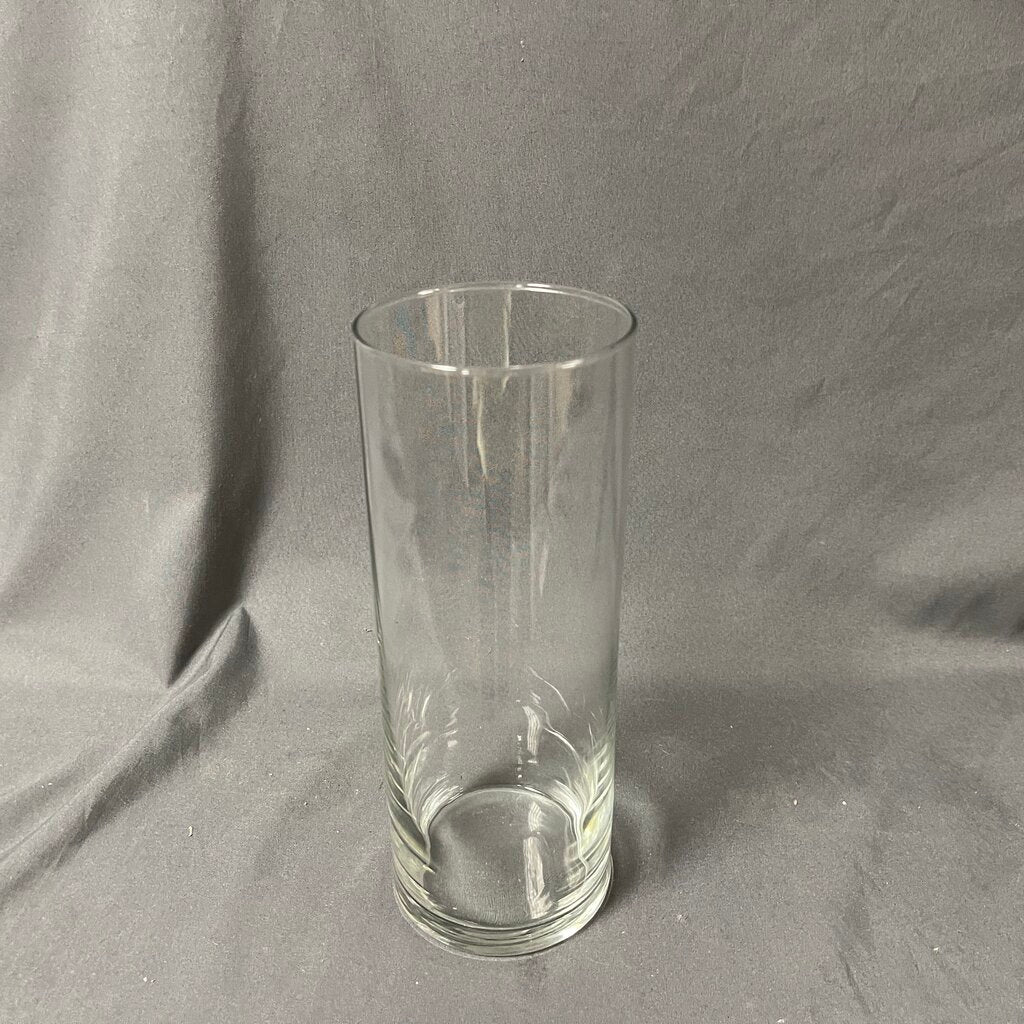 Glass Hurricane Jar/Vase