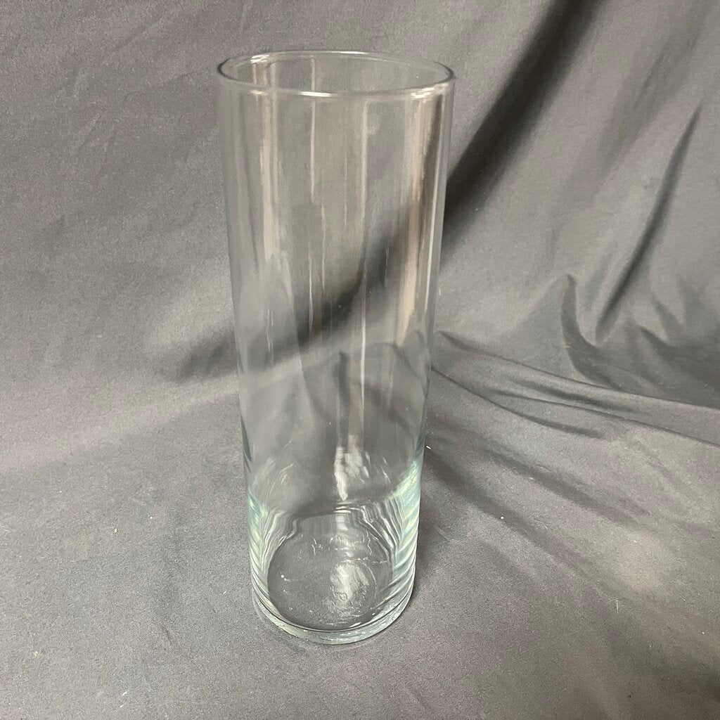 Glass Hurricane Jar/Vase