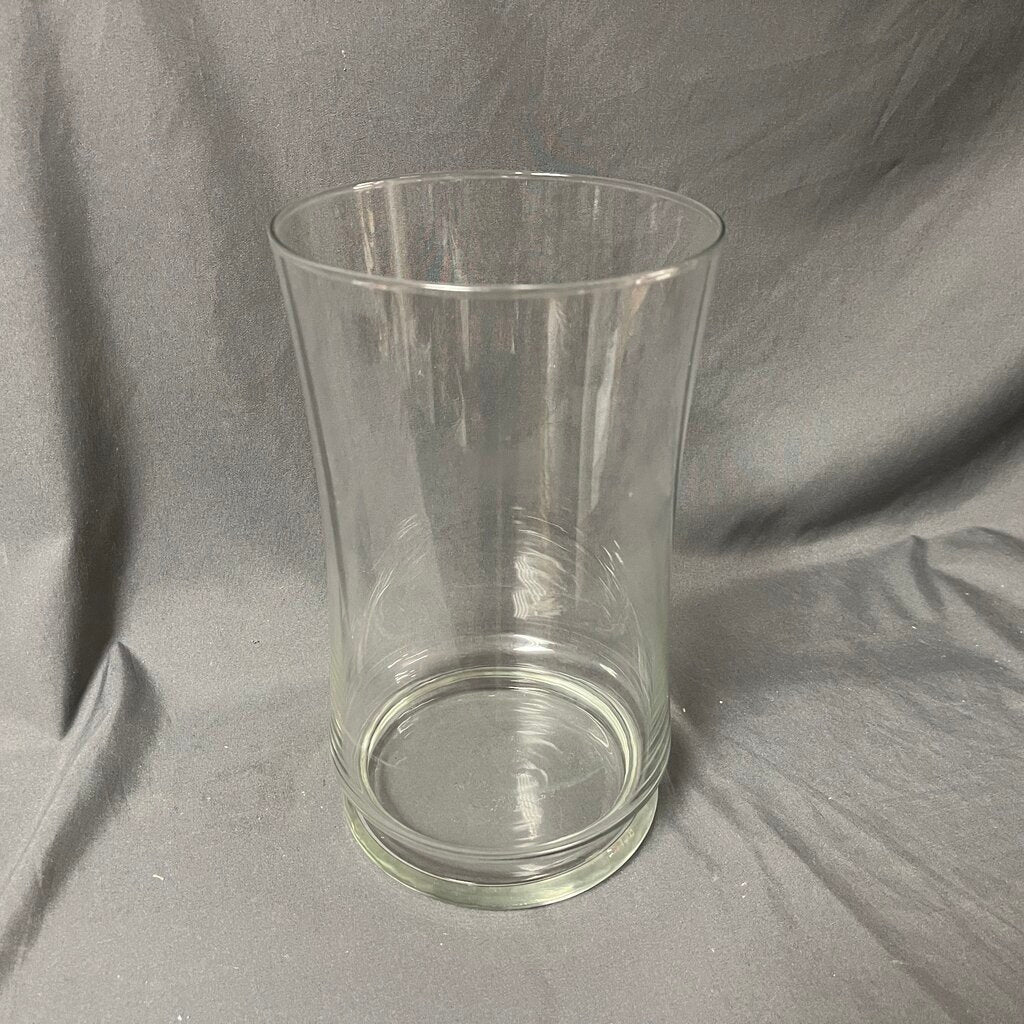 Glass Hurricane Jar/Vase