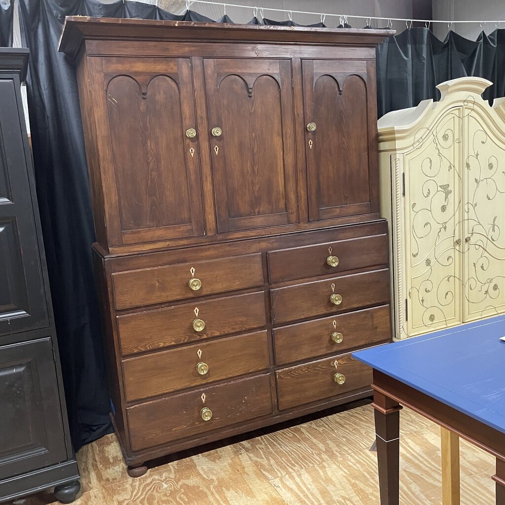 Vintage Cupboard