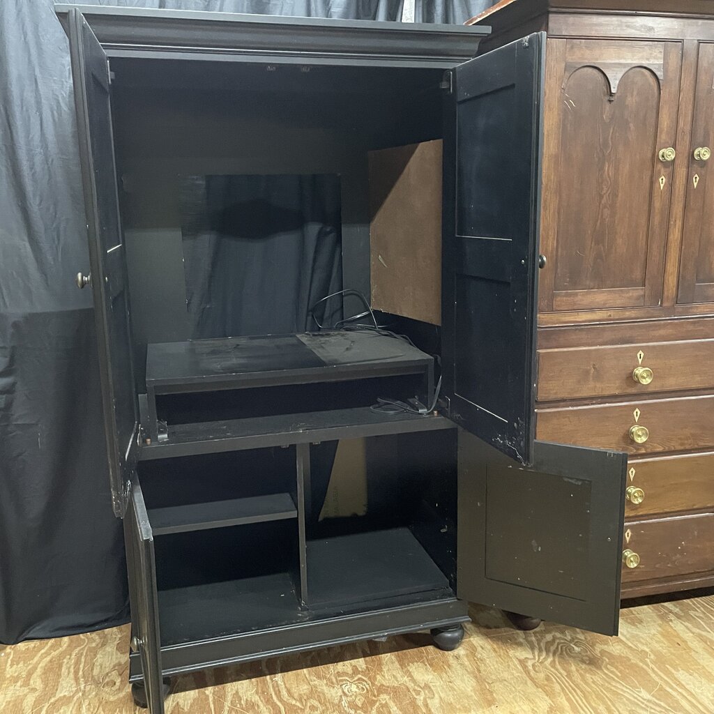 Entertainment Cabinet