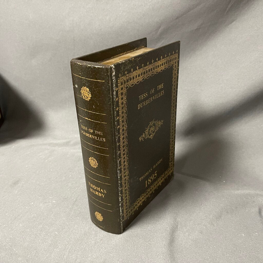 Tess of the Baskervilles Book Box