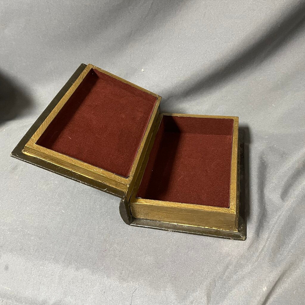 Tess of the Baskervilles Book Box