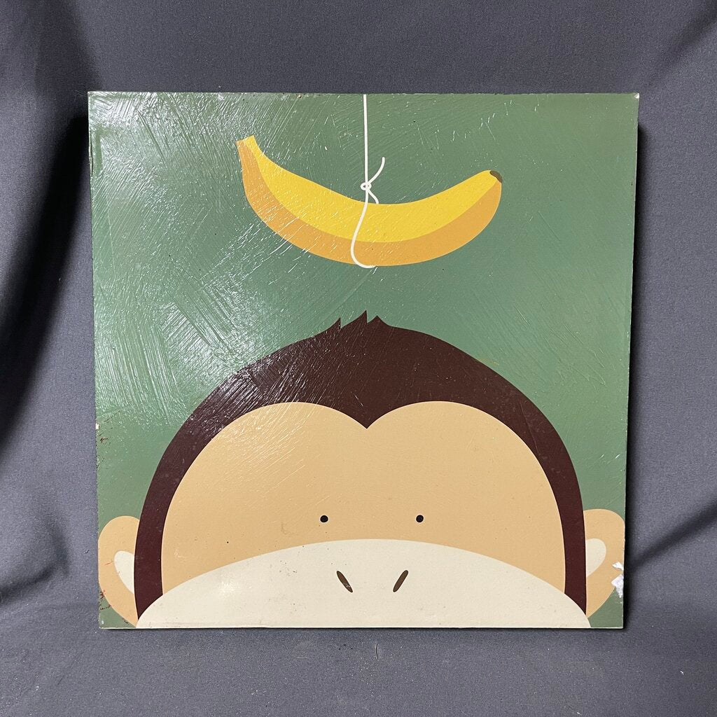 Monkey Canvas