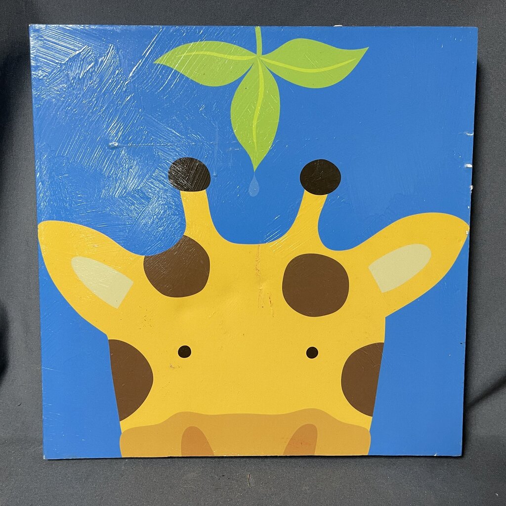 Giraffe Canvas