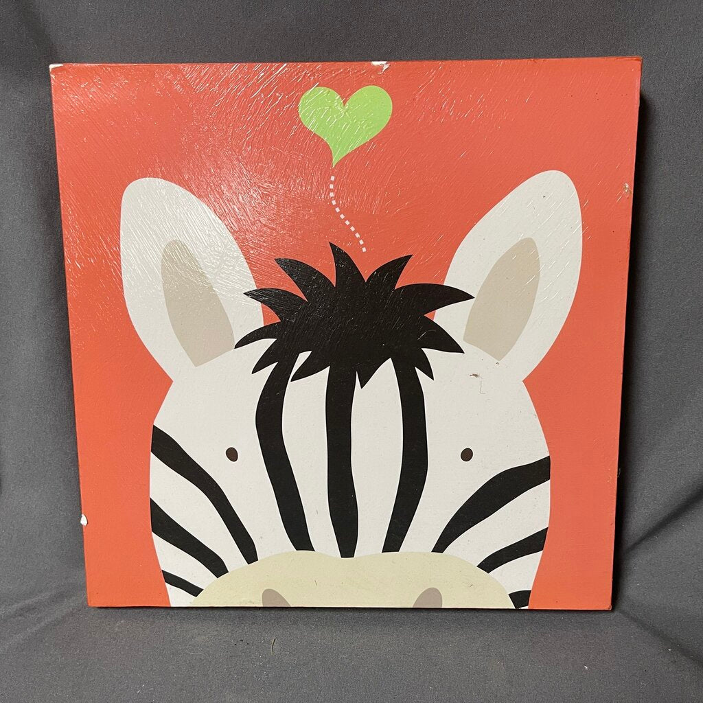 Zebra Canvas