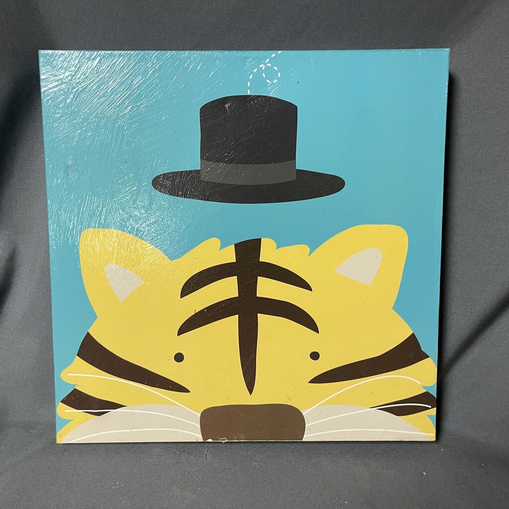 Tiger Canvas