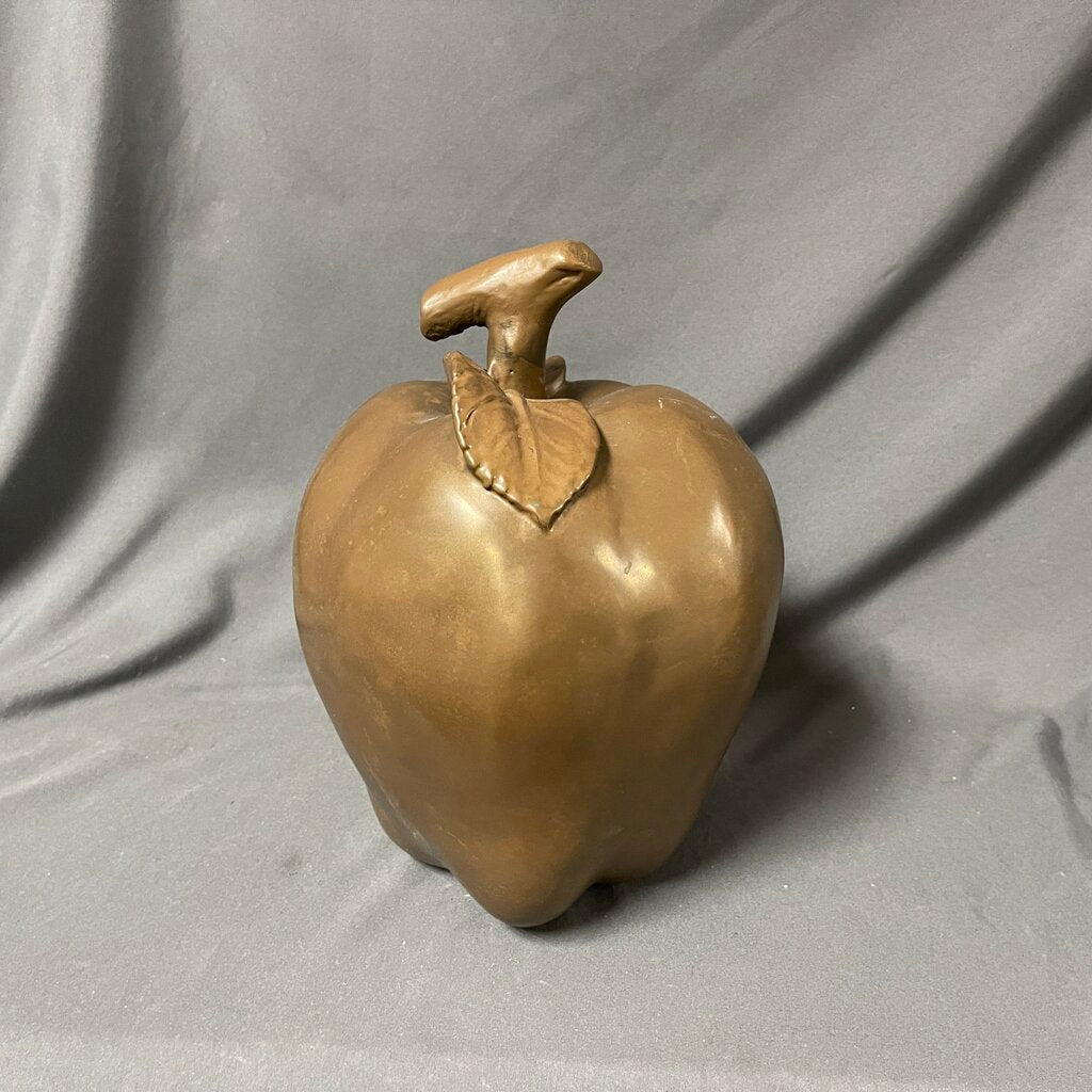 Decorative Apple Figure