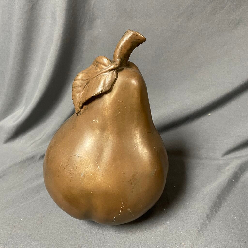 Decorative Pear Figure